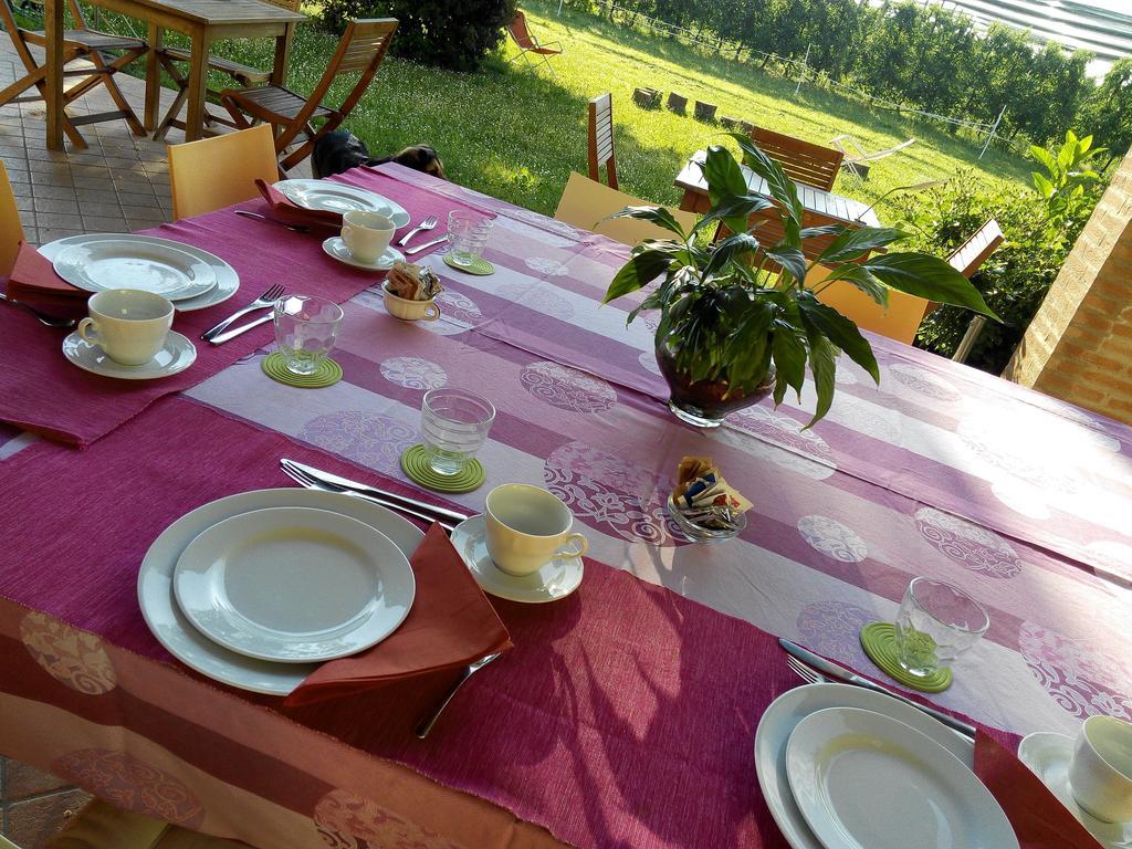 Agriturismo Ca' Del Ferro Zevio Zewnętrze zdjęcie