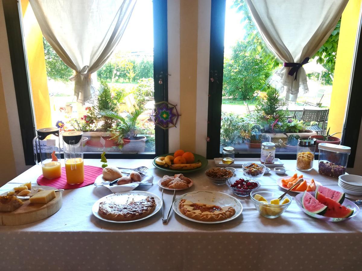 Agriturismo Ca' Del Ferro Zevio Zewnętrze zdjęcie